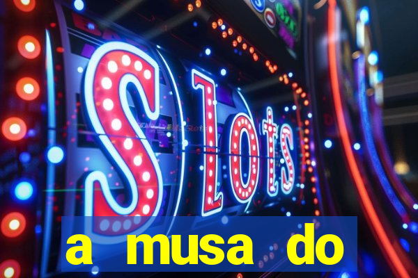 a musa do corinthians nua